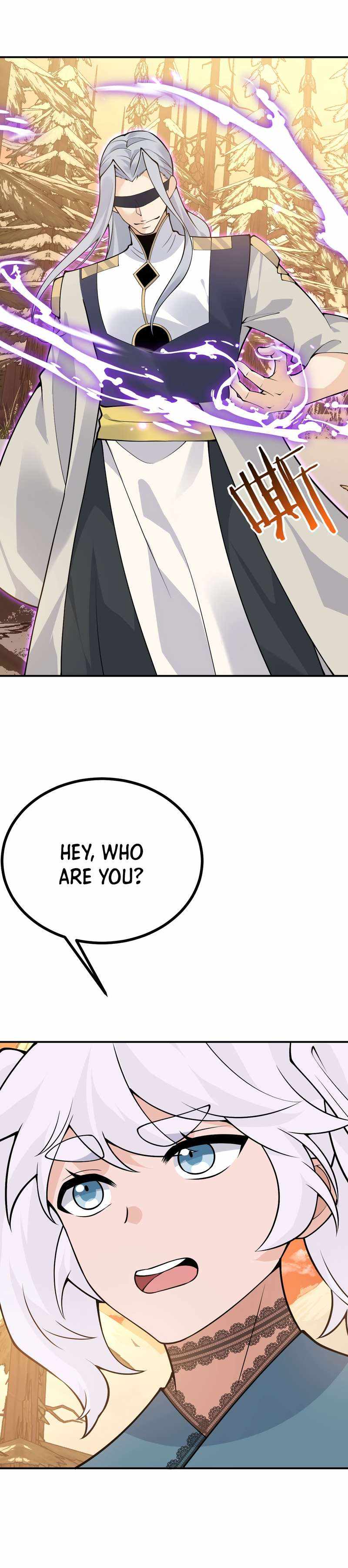 After Signing In For 30 Days, I Can Annihilate Stars Chapter 135 12